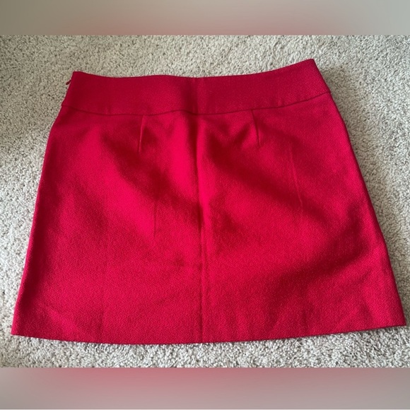 Loft - Pink Pencil Skirt - Size 8 - Picture 8 of 8